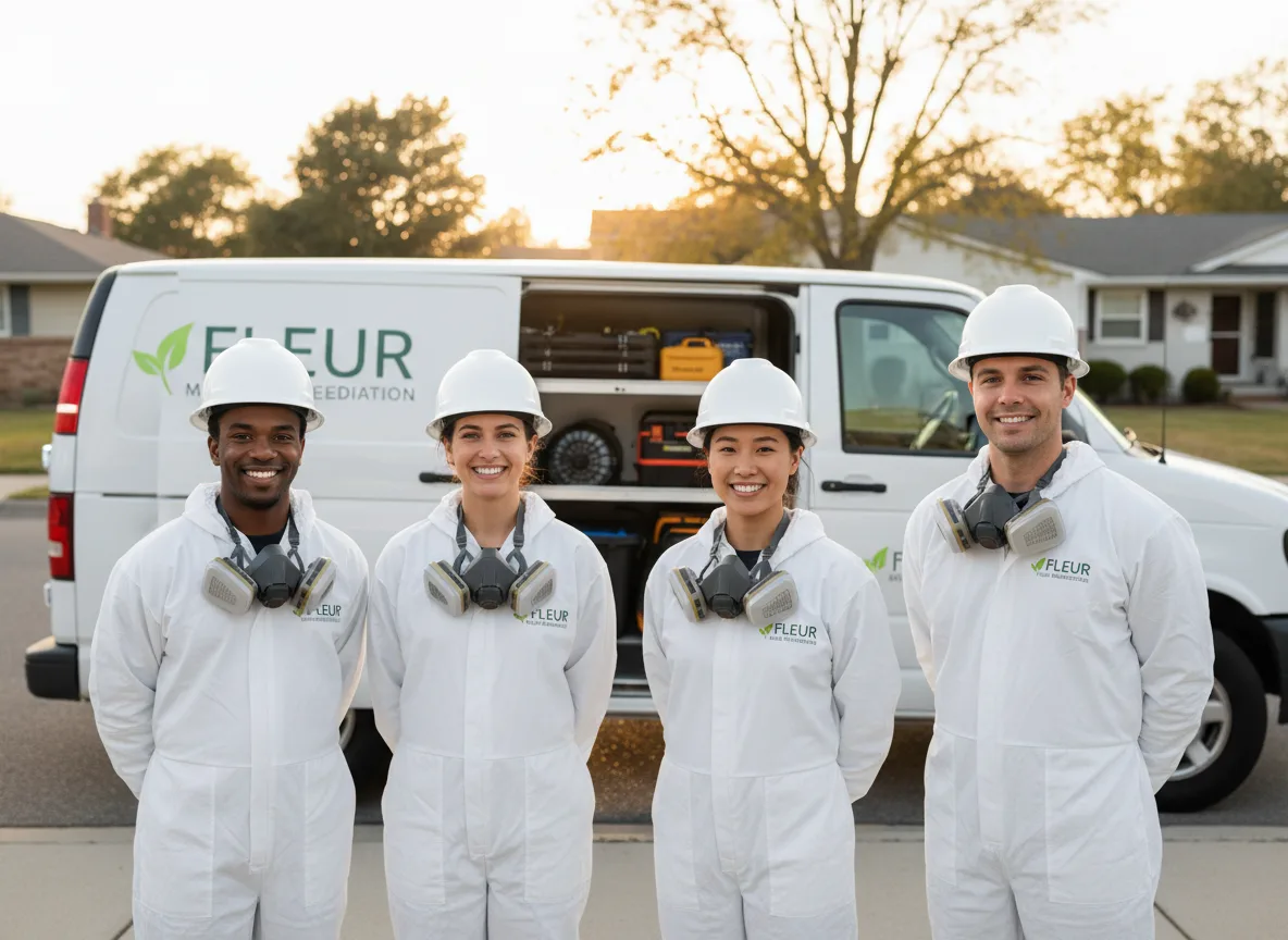 Mold Remediation company in Hooven, OH